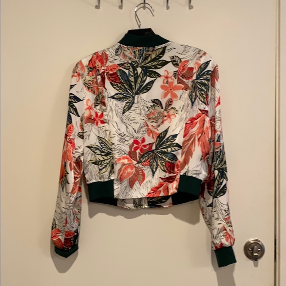 Floral Jacket - Picture 2 of 3